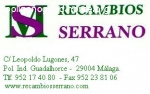 Auto Recambios Serrano (Recambios  Serrano, S. L.)