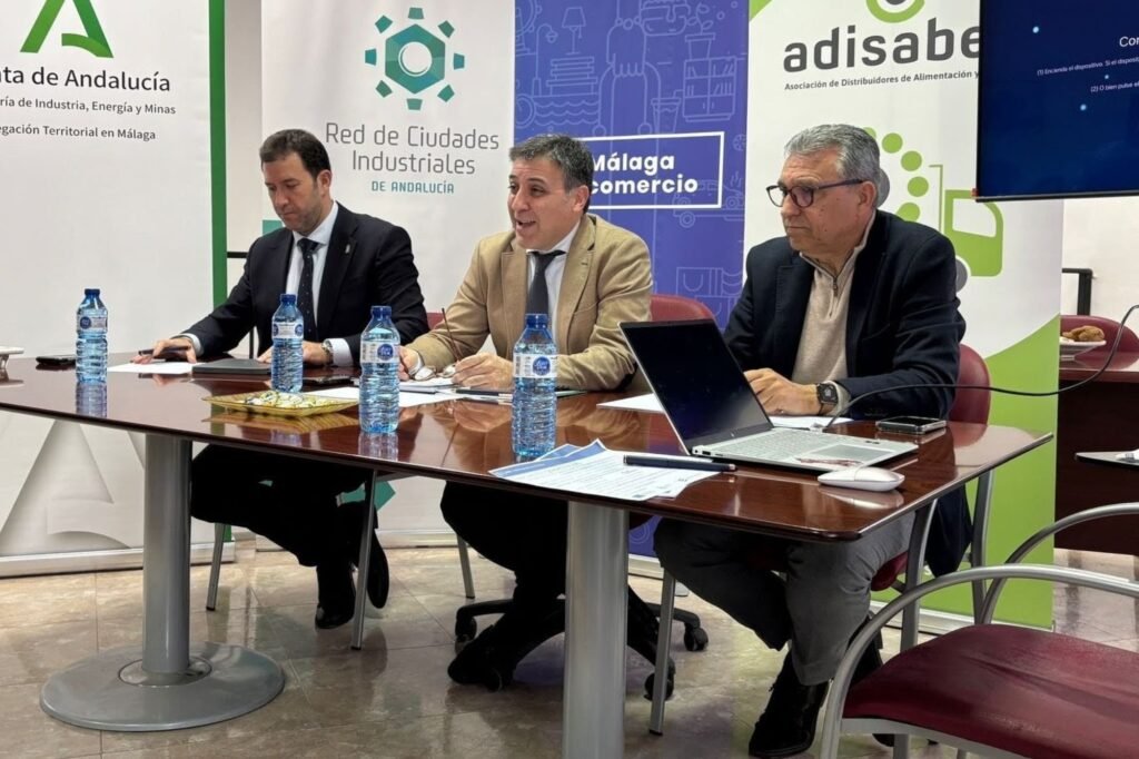 Presentación de la Ley de Espacios Productivos de Andalucía en Málaga
