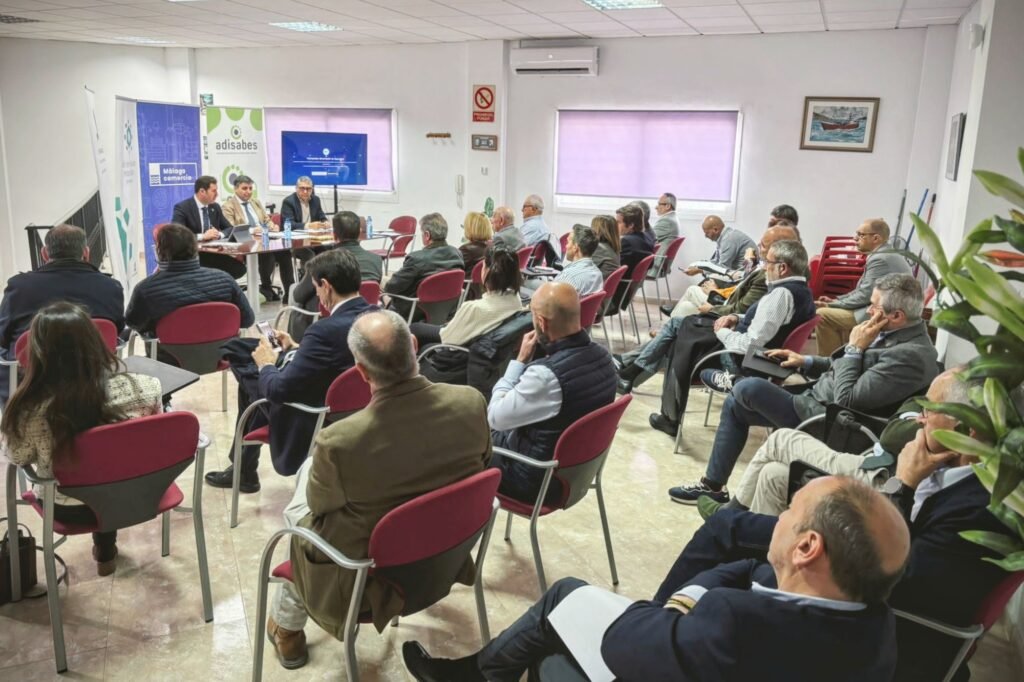 Presentación de la Ley de Espacios Productivos de Andalucía en Málaga